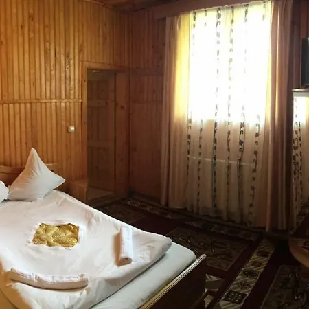 Casa Andu * Dîmbovicioara