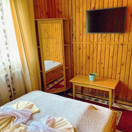Casa Andu Pensión Dîmbovicioara